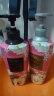 菲诗小铺（THE FACE SHOP）初恋甜心香氛洗护套装（洗发水400ml+护发素400ml） 实拍图