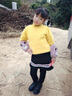 G.DUCKKIDS小黃鴨童裝女童打底褲假兩件裙褲秋冬新款女孩加絨加厚長(zhǎng)褲子冬季 拉條裙褲春秋款 120 建議5~6歲【110-120cm】cm 曬單實(shí)拍圖