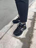 藍鷗盾勞保鞋男冬季高幫軟底防水防砸鋼包頭防刺耐磨安全工作鞋D291 42 曬單實(shí)拍圖