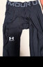 安德瑪（UNDERARMOUR）HeatGear Armour男子緊身褲1361586 黑色001 XXL 曬單實(shí)拍圖