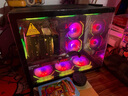 七彩虹（Colorful）海景房酷睿14代i5 14600KF/RTX5060TI/5070TI/RTX5080 16G 顯卡電競(jìng)游戲設(shè)計(jì)電腦主機(jī)組裝機(jī) 配三：14600KF丨16G丨1TB丨5060 曬單實(shí)拍圖