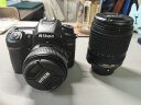 尼康（Nikon）D7500 单反相机 （约2,088万有效像素 51点自动对焦系统） D7500 18-140赠64G卡相机包 备用电池 实拍图