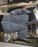 鴨鴨（YAYA）時(shí)空道宇系列三防羽絨服情侶男女短款冬季新款泡芙加厚面包服外套 星空黑色 L (建議130-150斤) 曬單實(shí)拍圖