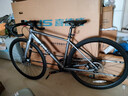 喜德盛（xds）公路自行車(chē)RT280超輕鋁合金車(chē)架禧瑪諾變速14速線(xiàn)拉油壓碟剎 太空灰/黑 700C*440（建議身高158-168cm） 曬單實(shí)拍圖