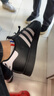 阿迪達斯 （adidas）三葉草男女新款貝殼頭二代SUPERSTAR II明星同款經(jīng)典板鞋運動(dòng)鞋 JI0079【曬圖退10】 42.5 曬單實(shí)拍圖