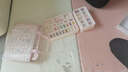 babycare綺想串珠禮盒兒童玩具女孩生日禮物diy手工首飾手鏈項鏈過(guò)家家 曬單實(shí)拍圖