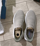 斯凱奇（Skechers）閃穿鞋女鞋秋季懶人一腳蹬健步鞋軟底輕便休閑運動(dòng)鞋117508 曬單實(shí)拍圖
