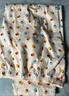 蕉內（Bananain）301H兒童睡衣男女童純棉家居服套裝透氣大童寶寶長(cháng)袖不悶汗春秋季 水晶粉葉子 140 曬單實(shí)拍圖