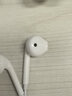 品勝typec有線耳機入耳式重低音3.5mm圓孔HIFI高音質(zhì)高保真適用華為小米三星榮耀安卓iPad手機通用 白色【3.5mm圓孔】半入耳式 【HiFi高音質(zhì)丨9D環(huán)繞立體聲】 曬單實拍圖