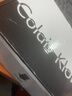 Colaivkloia情侶戒指男女對戒銀黑尾戒時(shí)尚單身戒個(gè)性指環(huán)520情人節生日禮物 JZ0319黑陶瓷戒指（送 皮繩） 美碼9號 曬單實(shí)拍圖