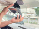 智看（FiTCAM）適用于大眾途銳專車專用行車記錄儀免走線安裝停車監(jiān)控4K超高清 黑色 【4K】單鏡頭+無內(nèi)存卡 曬單實拍圖