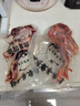 羽富貴正宗3年老鴿子新鮮現殺5年老鴿子農家散養土鴿子孕婦煲湯鴿子生鮮 當天宰殺/每只保留（鴿心肝胗） (5年老鴿2只)每只凈重8兩-1.2斤 曬單實(shí)拍圖
