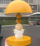 赟婭卡皮巴拉可愛(ài)創(chuàng  )意家居臥室臺燈裝飾品擺件喬遷送閨蜜女生生日禮物 我佛慈悲-卡皮巴拉【禮盒裝】 曬單實(shí)拍圖