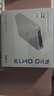 飛傲（FiiO）DM13 便攜hifi立體聲4.4平衡CD機 播放器 隨聲聽(tīng) 支持抓軌轉錄、aptxhd藍牙發(fā)射 白色天窗藍牙版 曬單實(shí)拍圖
