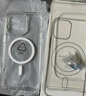 Snowkids適用iphone15pro手機殼蘋果15pro保護套磁吸殼超薄Magsafe充電防摔鏡頭高端簡約透明男女款 曬單實拍圖