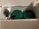 利尻昆布修護染發(fā)劑黑色套裝200g*2純植物遮白帶染發(fā)梳在家染送禮日本進(jìn)口 曬單實(shí)拍圖