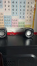 紐曼BT55音響電腦音箱有線(xiàn)迷你小音響多媒體筆記本電腦桌面家用臺式機小型USB高音質(zhì)有源低音炮黑色 曬單實(shí)拍圖