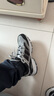 斯凱奇（Skechers）男鞋秋季厚底老爹鞋休閑熊貓鞋軟底運動(dòng)鞋237067 曬單實(shí)拍圖