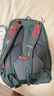 多特（Deuter）學(xué)生書包 學(xué)霸/優(yōu)習輕松背負大容量通勤包 登山徒步旅行雙肩背包 優(yōu)習/水青色26L 曬單實拍圖
