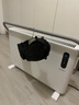 艾美特（AIRMATE）【重磅上新】石墨烯取暖器/電暖器/電暖氣片/暖風(fēng)機/烤火爐 家用浴室航空鋁抑菌遙控歐式快熱爐 R7 曬單實(shí)拍圖