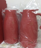 蘇泊爾（SUPOR）保溫壺家用長(cháng)效保溫大容量水壺不銹鋼真空保溫瓶熱水壺暖壺開(kāi)水瓶 2.0L胭脂紅 2L 曬單實(shí)拍圖