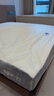 藍盒子Z1記憶棉獨立彈簧床墊雙人酒店厚席夢(mèng)思線(xiàn)下同款1.8*2米軟硬適中 曬單實(shí)拍圖
