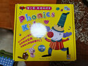 蒲公英幼兒自然拼讀王少兒英語教材書Phonics kids 1-6全套12冊兒童繪本 曬單實拍圖