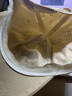 雪茜曼（XUEXIMAN）帽子男春秋棒球帽顯臉小休閑可調(diào)節(jié)百搭韓版大碼鴨舌帽情侶款 曬單實(shí)拍圖