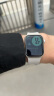 Apple/苹果 Watch Series 8 智能手表GPS款41毫米星光色铝金属表壳星光色运动型表带 S8 MNP63CH/A 晒单实拍图