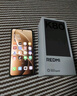 小米 REDMI K80 國家補貼 第三代驍龍 8 6550mAh大電池 澎湃OS 玄夜黑 12GB+512GB 紅米5G手機 曬單實(shí)拍圖
