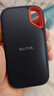 閃迪（SanDisk）2TB Type-c USB3.2 NVMe移動固態(tài)硬盤（PSSD）E61卓越版 1050MB/s三防保護(hù) 手機(jī)筆記本電腦外接SSD 曬單實(shí)拍圖