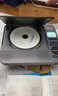 飛利浦（PHILIPS）EXP5608便攜式無(wú)線(xiàn)藍牙音箱復古家用CD光盤(pán)專(zhuān)輯MP3播放器 EXP5608【雙向藍牙+揚聲器】 曬單實(shí)拍圖