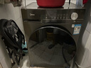 美的（Midea）滾筒洗衣機全自動國家補貼 10/12公斤大容量家用 單洗/洗烘一體機 一級能效  除菌除螨 以舊換新 【12KG洗烘一體機V36】祛味空氣洗+柔烘護衣 曬單實拍圖