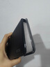 魔巖適用 小米mix fold4手機殼新款智能視窗支架保護套小米xfold3折疊屏時(shí)尚簡(jiǎn)約真皮商務(wù)男女款皮套 【炫酷黑】頭層牛皮丨智能視窗 小米mix fold4【不帶支架】 曬單實(shí)拍圖