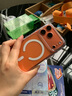 億色（ESR）【軟邊不傷機(jī)】適用iPhone17promax手機(jī)殼蘋果17promax保護(hù)套17pm鏡頭全包透明硅膠軟殼磁吸防摔 曬單實(shí)拍圖