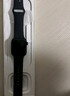 Apple/蘋(píng)果 Watch SE 智能手表GPS款40毫米午夜色鋁金屬表殼午夜色運動(dòng)型表帶S/M MXEX3CH/B 曬單實(shí)拍圖