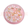 歐斯若 兒童舞臺演出亮片貼 眼角貼鉆  蝴蝶花朵飾品 新娘眼角裝飾 款式A17（配睫毛膠水） 曬單實拍圖