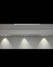 一極喜光 深藏防眩光射燈cob家用客廳3500k嵌入式led無(wú)主燈照明網(wǎng)紅小山丘洗墻燈三色調(diào)光束36 筒燈60°-全白款-三色(白暖自) 9w(開(kāi)孔7.5-8cm/高6.8cm) 曬單實(shí)拍圖