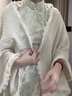 RUIQIUER改良旗袍連衣裙夏天女裝新中式國(guó)風(fēng)氣質(zhì)夏裝長(zhǎng)裙子女夏季2025新款 綠色 M 曬單實(shí)拍圖