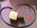 CUKTECH酷態(tài)科10號超級車(chē)載充電器100w/90w快充自帶線(xiàn)適用小米/蘋(píng)果/華為 曬單實(shí)拍圖