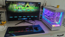 英特爾14代酷睿i5 14600KF系列 RTX5070 三角洲行動(dòng)設計游戲臺式電腦主機DIY組裝電腦 配三：14600KF+RTX5060Ti 曬單實(shí)拍圖