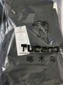 啄木鳥(niǎo)（TUCANO）休閑褲男士夏季純色商務(wù)時(shí)尚彈力修身百搭冰感長(cháng)西褲男裝 黑色 38 曬單實(shí)拍圖