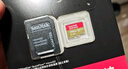 閃迪（SanDisk）512GB TF(MicroSD)內(nèi)存卡 4K極速金卡A2 V30 U3行車記錄儀 運動相機無人機 監(jiān)控存儲卡 讀190MB/s 曬單實拍圖