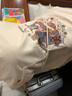 紫蒙秋冬季衛(wèi)衣女外套春秋款2024新款學(xué)生寬松高中初中生女生秋季衣服 杏色韓版春秋款 均碼（可備注碼數(shù)） 曬單實拍圖