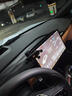 極狐阿爾法T5專(zhuān)用車(chē)載手機支架2024新款S5車(chē)內飾多功能改裝導航架 24款極狐阿爾法T5【水晶灰款】 曬單實(shí)拍圖