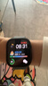 Apple/蘋果 Watch Series 10 智能手表GPS款46毫米亮黑色鋁金屬表殼黑色運(yùn)動(dòng)型表帶S/M MX263CH/B 曬單實(shí)拍圖