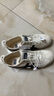 Onitsuka Tiger 鬼塚虎鞋復(fù)古男女同款情侶鞋輕便帆布鞋舒適休閑鞋一腳蹬鞋/系帶 1183A360-205 38 /5.5 曬單實(shí)拍圖