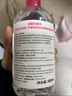 貝德瑪粉水舒妍舒緩潔膚液卸妝水敏感肌可用溫和無需水洗可卸防曬1200ml 曬單實拍圖