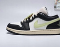 耐克（NIKE）【滔搏運動(dòng)】 2025年女子 AIR JORDAN 1 LOW SE AJ1 運動(dòng)鞋 HQ3009-003 38 曬單實(shí)拍圖