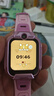 小尋兒童電話(huà)手表X5PRO 4G全網(wǎng)通插卡  視頻拍照 長(cháng)續航手表 定位升級 小學(xué)生男女孩手表禮物 米兔粉 曬單實(shí)拍圖